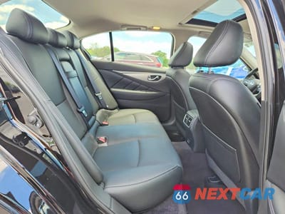 Zdjęcie 10 z 13 samochodu: 2022 INFINITI Q50 LUXE VIN:JN1EV7BP9NM310323 - miniatura