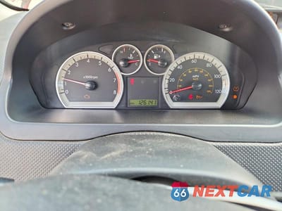 Zdjęcie 9 z 12 samochodu: 2010 CHEVROLET AVEO LS VIN:KL1TD5DE6AB082818 - miniatura