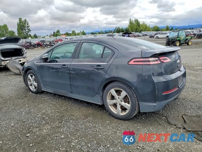 Drugie zdjęcie samochodu z przodu: 2015 CHEVROLET VOLT VIN:1G1RA6E4XFU110969 - miniatura