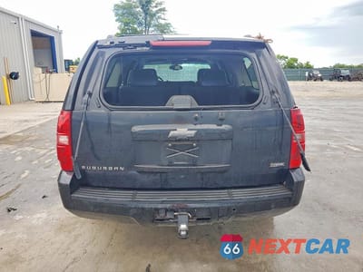 Zdjęcie 6 z 13 samochodu: 2007 CHEVROLET SUBURBAN K1500 VIN:1GNFK16307J348405 - miniatura