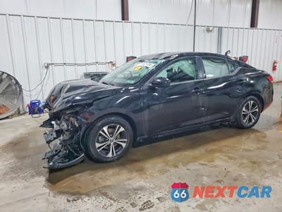 2023 NISSAN SENTRA SV 3N1AB8CV8PY309688 - główne zdjęcie licytacji z USA - miniatura