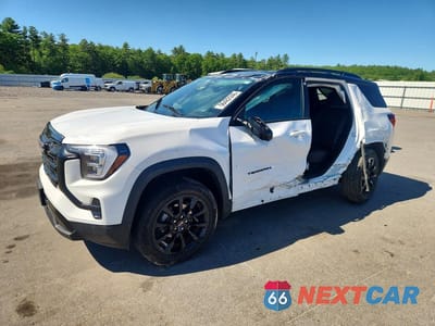 2026 GMC TERRAIN ELEVATION 3GKALUEG7TL198323 - główne zdjęcie licytacji z USA - miniatura
