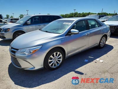 2017 TOYOTA CAMRY HYBRID XLE 4T1BD1FK4HU221080 - główne zdjęcie licytacji z USA - miniatura