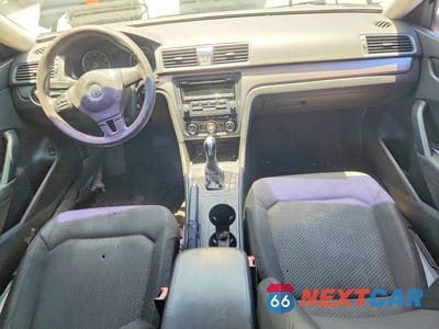 Zdjęcie 8 z 12 samochodu: 2015 VOLKSWAGEN PASSAT S VIN:1VWAT7A31FC045532 - miniatura