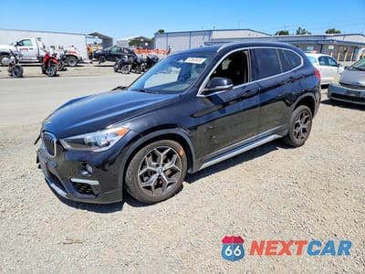 2019 BMW X1 SDRIVE28I WBXHU7C53K5L11227 - główne zdjęcie licytacji z USA - miniatura
