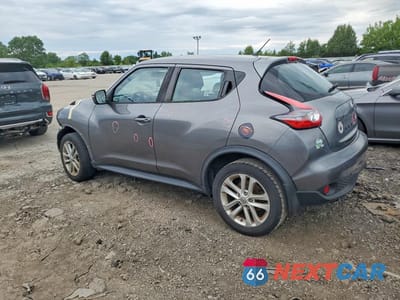 Drugie zdjęcie samochodu z przodu: 2017 NISSAN JUKE S VIN:JN8AF5MR2HT704918 - miniatura