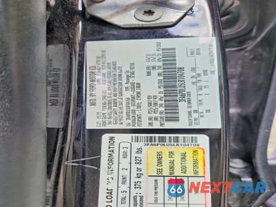 Zdjęcie 12 z 12 samochodu: 2020 FORD FUSION SE VIN:3FA6P0LU5LR104708 - miniatura