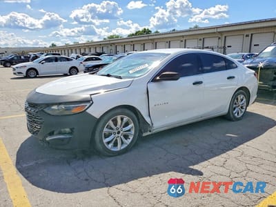 2020 CHEVROLET MALIBU 1G1ZD5ST2LF038503 - główne zdjęcie licytacji z USA - miniatura
