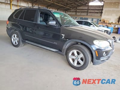 Czwarte zdjęcie samochodu z boku: 2007 BMW X5 3.0I VIN:5UXFE43527L014693 - miniatura
