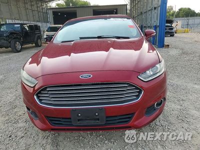 Piąte zdjęcie samochodu w środku: 2015 FORD FUSION SE VIN:3FA6P0HD3FR224892 - miniatura