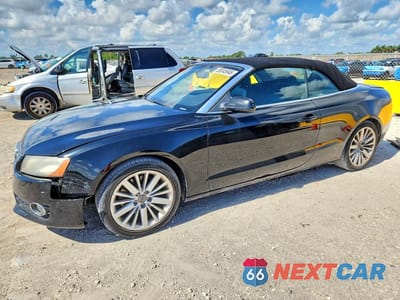 2012 AUDI A5 PREMIUM WAUCFAFH5CN001812 - główne zdjęcie licytacji z USA - miniatura