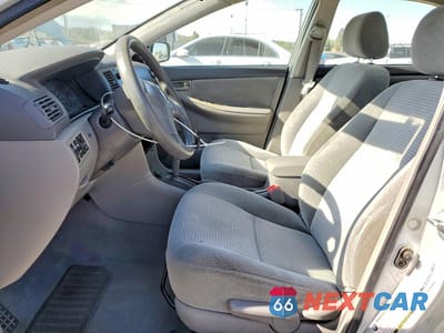 Zdjęcie 7 z 13 samochodu: 2008 TOYOTA COROLLA CE VIN:1NXBR32E98Z966792 - miniatura