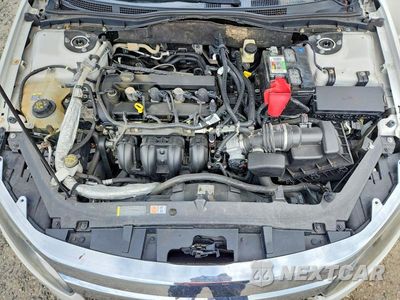 Zdjęcie 11 z 12 samochodu: 2010 FORD FUSION SE VIN:3FAHP0HA6AR389715 - miniatura