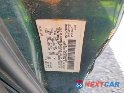 Zdjęcie 12 z 12 samochodu: 1999 TOYOTA TACOMA XTRACAB VIN:4TAWM72N8XZ417741 - miniatura