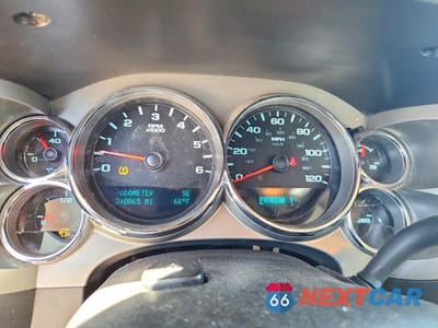Zdjęcie 9 z 12 samochodu: 2012 CHEVROLET SILVERADO K2500 HEAVY DUTY LT VIN:1GC2KXCG6CZ321979 - miniatura