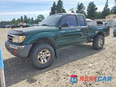 1999 TOYOTA TACOMA XTRACAB 4TAWM72N8XZ417741 - główne zdjęcie licytacji z USA - miniatura