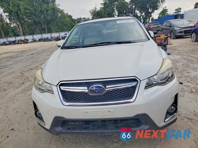 Piąte zdjęcie samochodu w środku: 2017 SUBARU CROSSTREK LIMITED VIN:JF2GPANC9H8229570 - miniatura