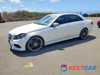 2014 MERCEDES-BENZ E 350 WDDHF5KB0EA824973 - główne zdjęcie licytacji z USA - miniatura