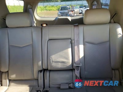 Zdjęcie 10 z 13 samochodu: 2008 CADILLAC SRX VIN:1GYEE637780183941 - miniatura