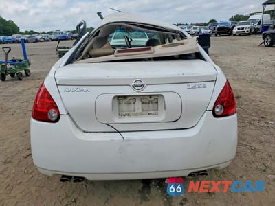 Zdjęcie 6 z 13 samochodu: 2004 NISSAN MAXIMA 3.5 SE VIN:1N4BA41E64C874516 - miniatura