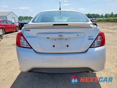 Zdjęcie 6 z 12 samochodu: 2018 NISSAN VERSA SV VIN:3N1CN7AP2JL846222 - miniatura