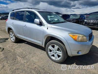 Czwarte zdjęcie samochodu z boku: 2006 TOYOTA RAV4 SPORT VIN:JTMBK32VX65000371 - miniatura