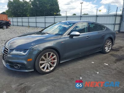2013 AUDI A7 PRESTIGE WAU2GAFC1DN107236 - główne zdjęcie licytacji z USA - miniatura