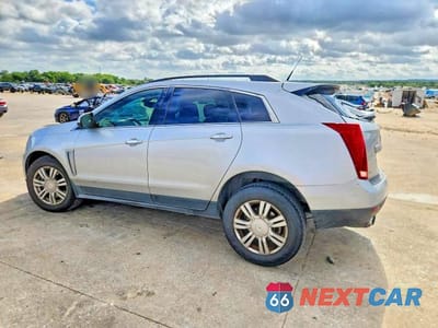 Drugie zdjęcie samochodu z przodu: 2013 CADILLAC SRX VIN:3GYFNAE39DS607477 - miniatura