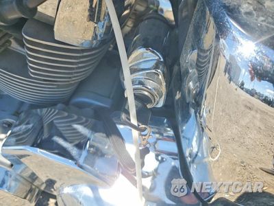 Zdjęcie 8 z 9 samochodu: 2007 HONDA VT750 VIN:JH2RC50407M301571 - miniatura