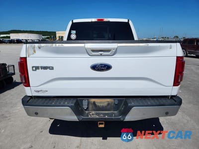 Zdjęcie 6 z 12 samochodu: 2017 FORD F150 SUPERCREW VIN:1FTEW1EP0HKC75853 - miniatura