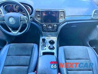 Zdjęcie 8 z 14 samochodu: 2021 JEEP GRAND CHEROKEE LAREDO VIN:1C4RJEAGXMC657311 - miniatura
