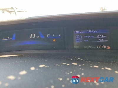 Zdjęcie 9 z 12 samochodu: 2013 HONDA CIVIC LX VIN:19XFB2F53DE286166 - miniatura