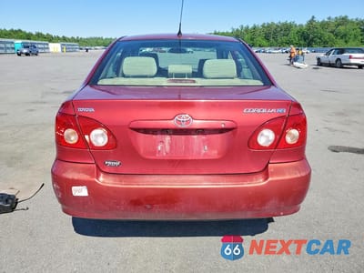 Zdjęcie 6 z 12 samochodu: 2006 TOYOTA COROLLA CE VIN:1NXBR32E66Z702376 - miniatura