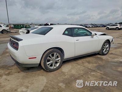 Trzecie zdjęcie samochodu z tyłu: 2023 DODGE CHALLENGER SXT VIN:2C3CDZGG5PH681291 - miniatura