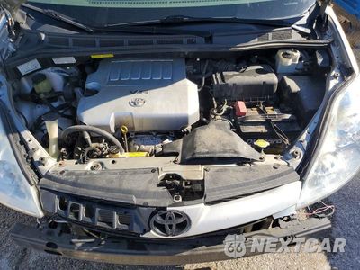 Zdjęcie 12 z 13 samochodu: 2009 TOYOTA SIENNA LE 7-PASSENGER VIN:5TDZK23CX9S269393 - miniatura