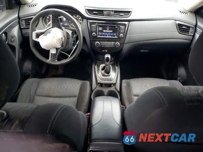 Zdjęcie 8 z 14 samochodu: 2020 NISSAN ROGUE S VIN:KNMAT2MV4LP536104 - miniatura