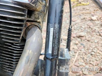 Zdjęcie 8 z 8 samochodu: 1994 HARLEY DAVIDSON DYNA GLIDE VIN:1HD1GEL188X308697 - miniatura