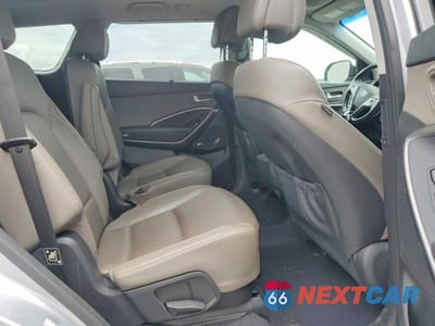 Zdjęcie 11 z 13 samochodu: 2017 HYUNDAI SANTA FE LIMITED ULTIMATE VIN:KM8SR4HF5HU243169 - miniatura