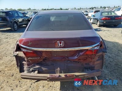 Zdjęcie 6 z 13 samochodu: 2016 HONDA ACCORD LX VIN:1HGCR2F31GA067986 - miniatura