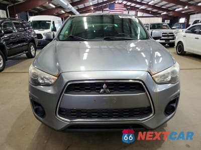 Piąte zdjęcie samochodu w środku: 2014 MITSUBISHI OUTLANDER SPORT ES VIN:4A4AP3AU1EE001325 - miniatura