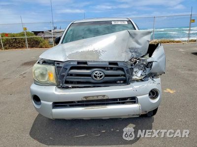 Piąte zdjęcie samochodu w środku: 2007 TOYOTA TACOMA ACCESS CAB VIN:5TETX22N37Z380295 - miniatura