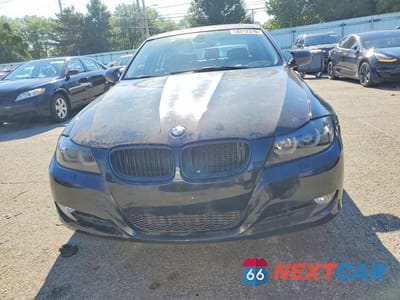 Piąte zdjęcie samochodu w środku: 2011 BMW 335 XI VIN:WBAPL5G52BNN23799 - miniatura