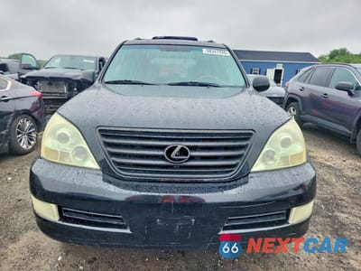 Piąte zdjęcie samochodu w środku: 2007 LEXUS GX 470 VIN:JTJBT20X470135837 - miniatura