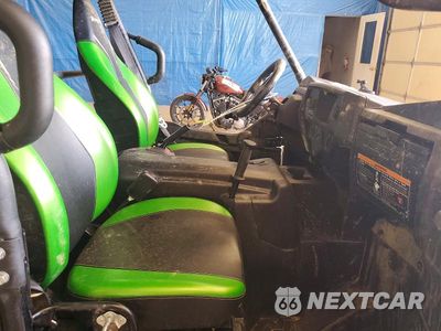 Piąte zdjęcie samochodu w środku: 2024 KAWASAKI TERYX UTILITY VEHICLE VIN:JKBRTCJ12RB509263 - miniatura