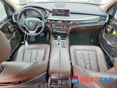 Zdjęcie 8 z 14 samochodu: 2014 BMW X5 VIN:5UXKR0C50E0K49586 - miniatura