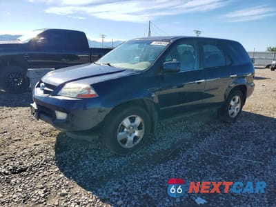 2003 ACURA MDX 2HNYD18223H514039 - główne zdjęcie licytacji z USA - miniatura