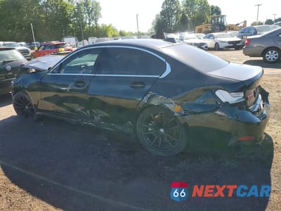 Drugie zdjęcie samochodu z przodu: 2022 BMW 330I VIN:3MW5R1J07N8C72491 - miniatura