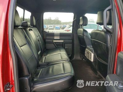Zdjęcie 10 z 13 samochodu: 2016 FORD F150 SUPERCREW VIN:1FTEW1CF1GKD62864 - miniatura