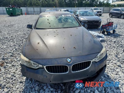 Piąte zdjęcie samochodu w środku: 2016 BMW 428 I SULEV VIN:WBA3V7C5XG5A27427 - miniatura