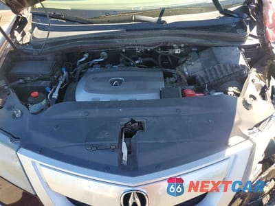 Zdjęcie 11 z 12 samochodu: 2012 ACURA MDX TECHNOLOGY VIN:2HNYD2H39CH503439 - miniatura